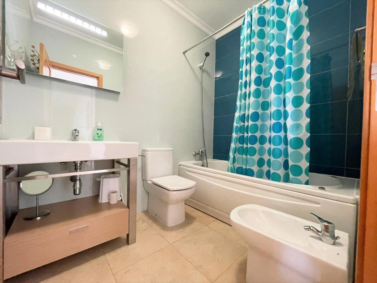 Apartamento Palmeiras Lagos Extérieur photo