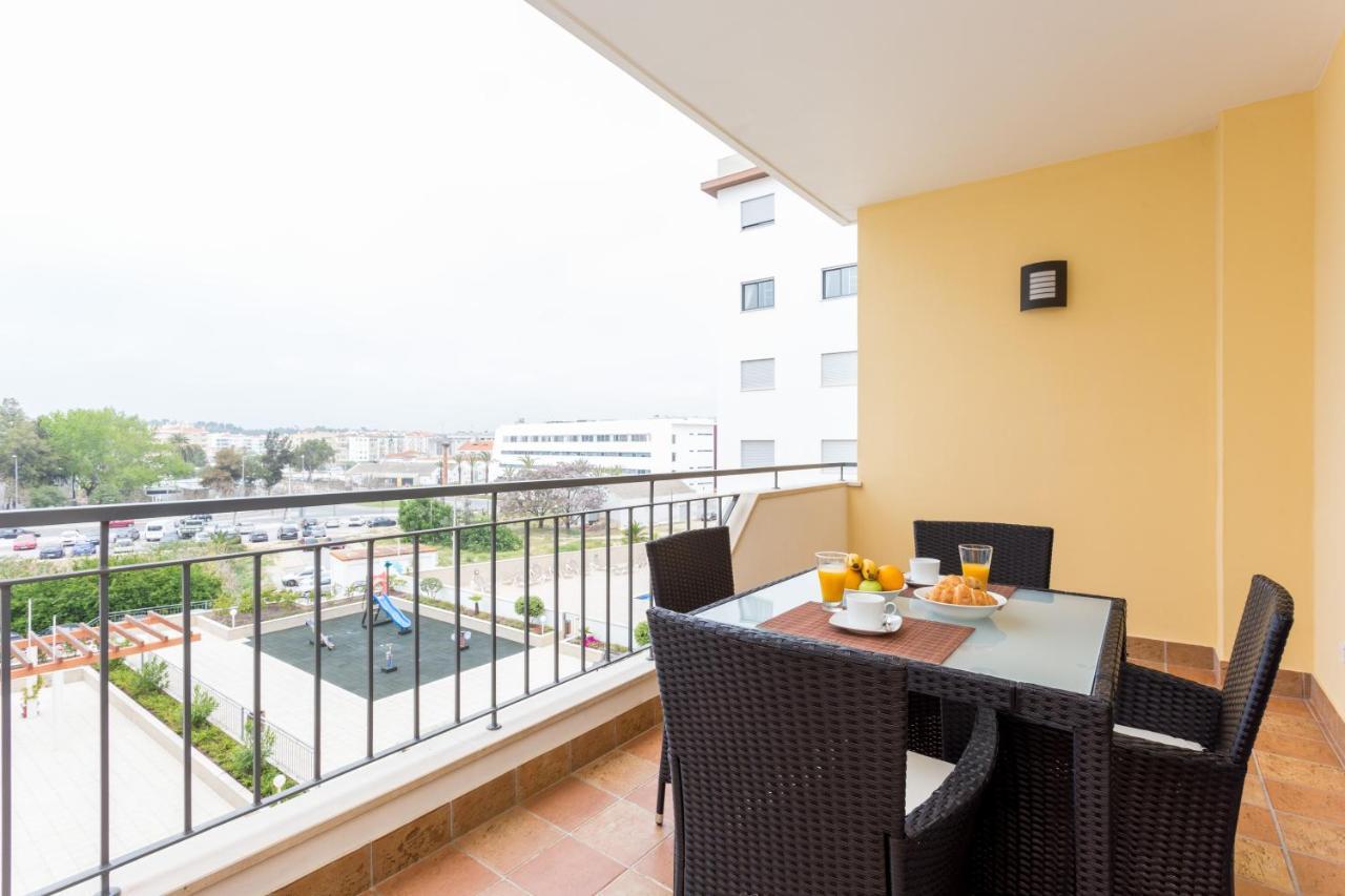 Apartamento Palmeiras Lagos Extérieur photo