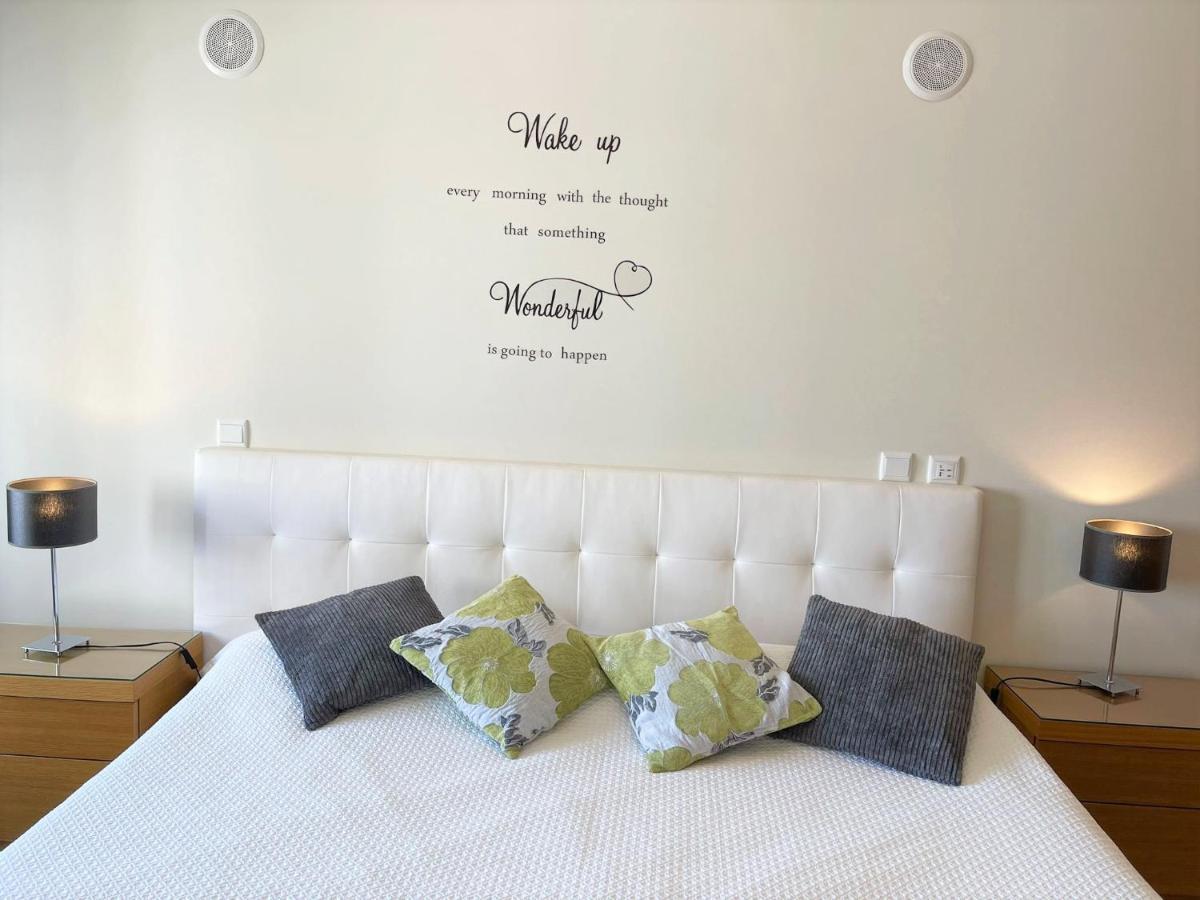Apartamento Palmeiras Lagos Extérieur photo